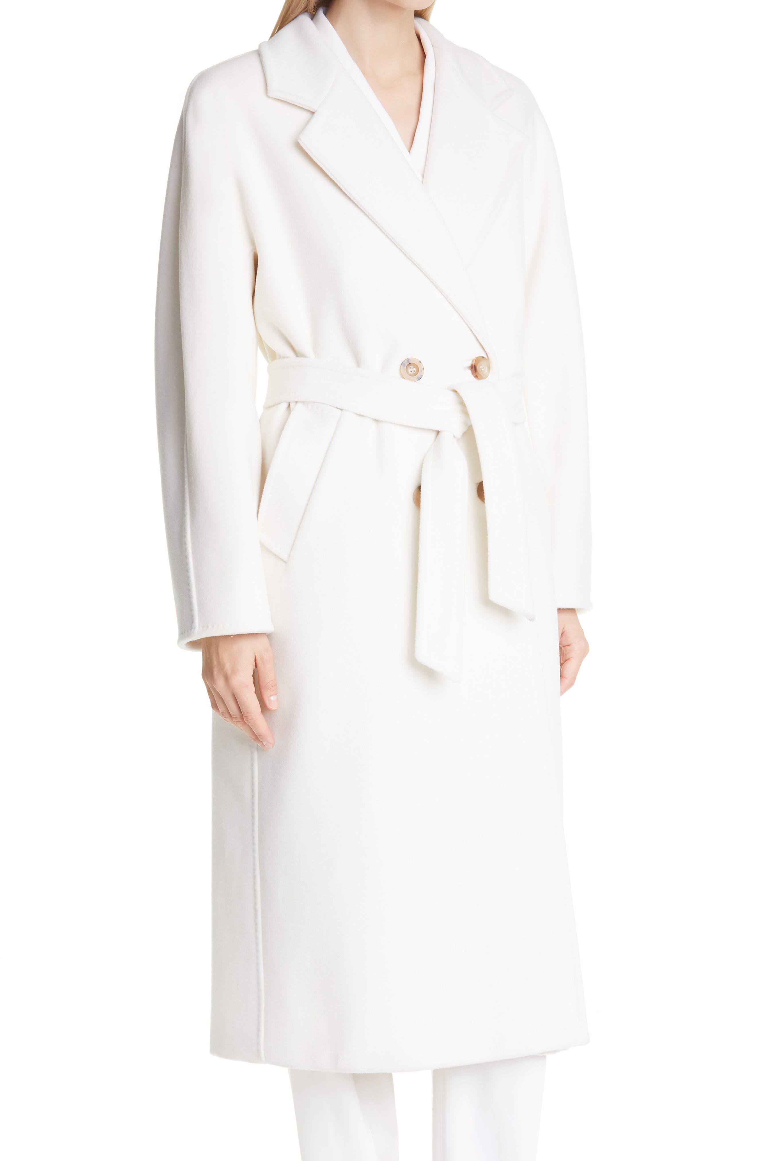 cashmere wrap coat