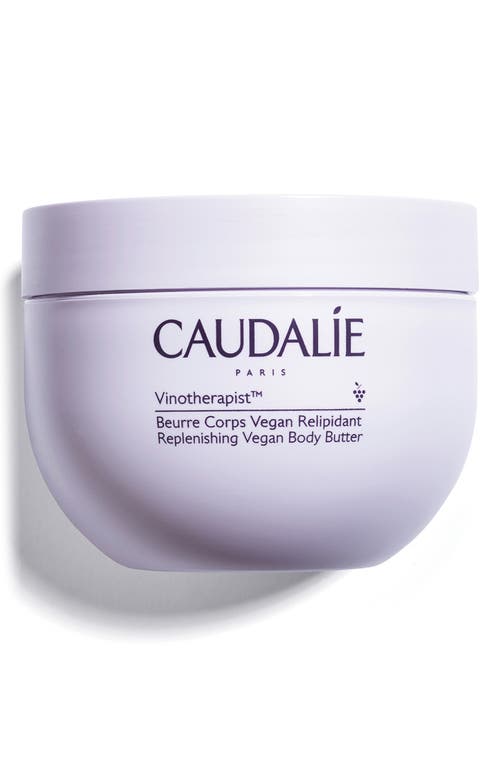 CAUDALÍE Vinotherapist™ Replenishing Vegan Body Butter