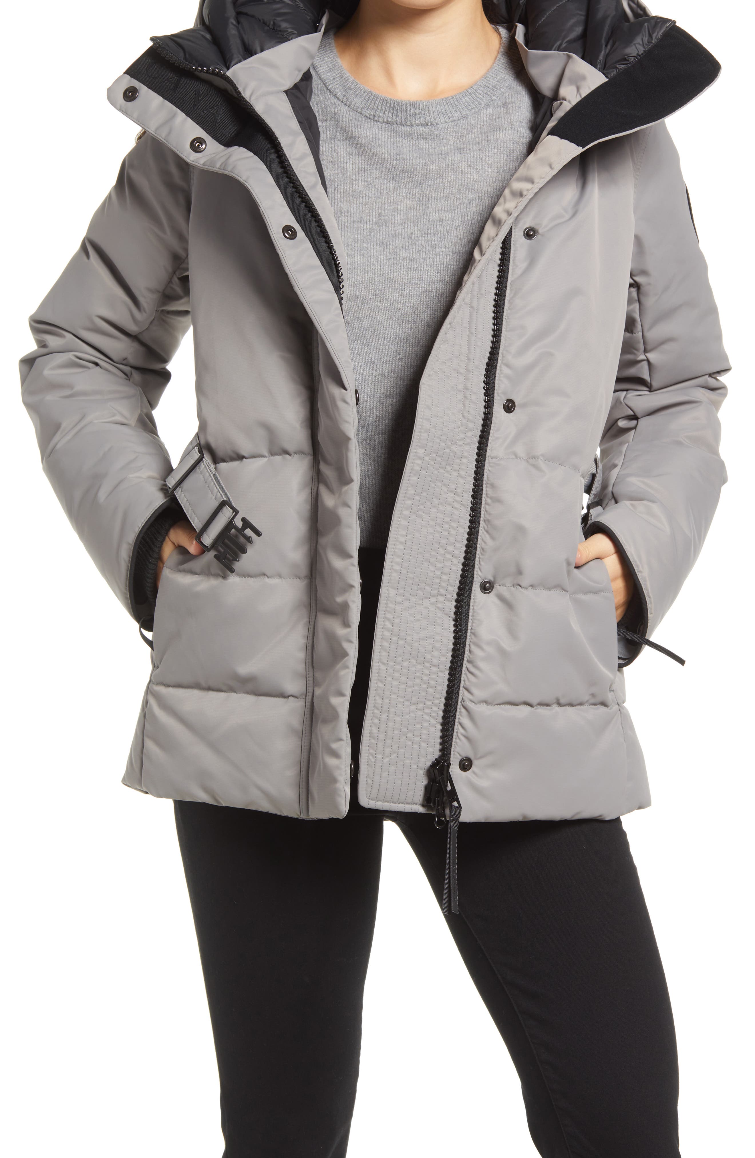 canada goose womens coat nordstrom