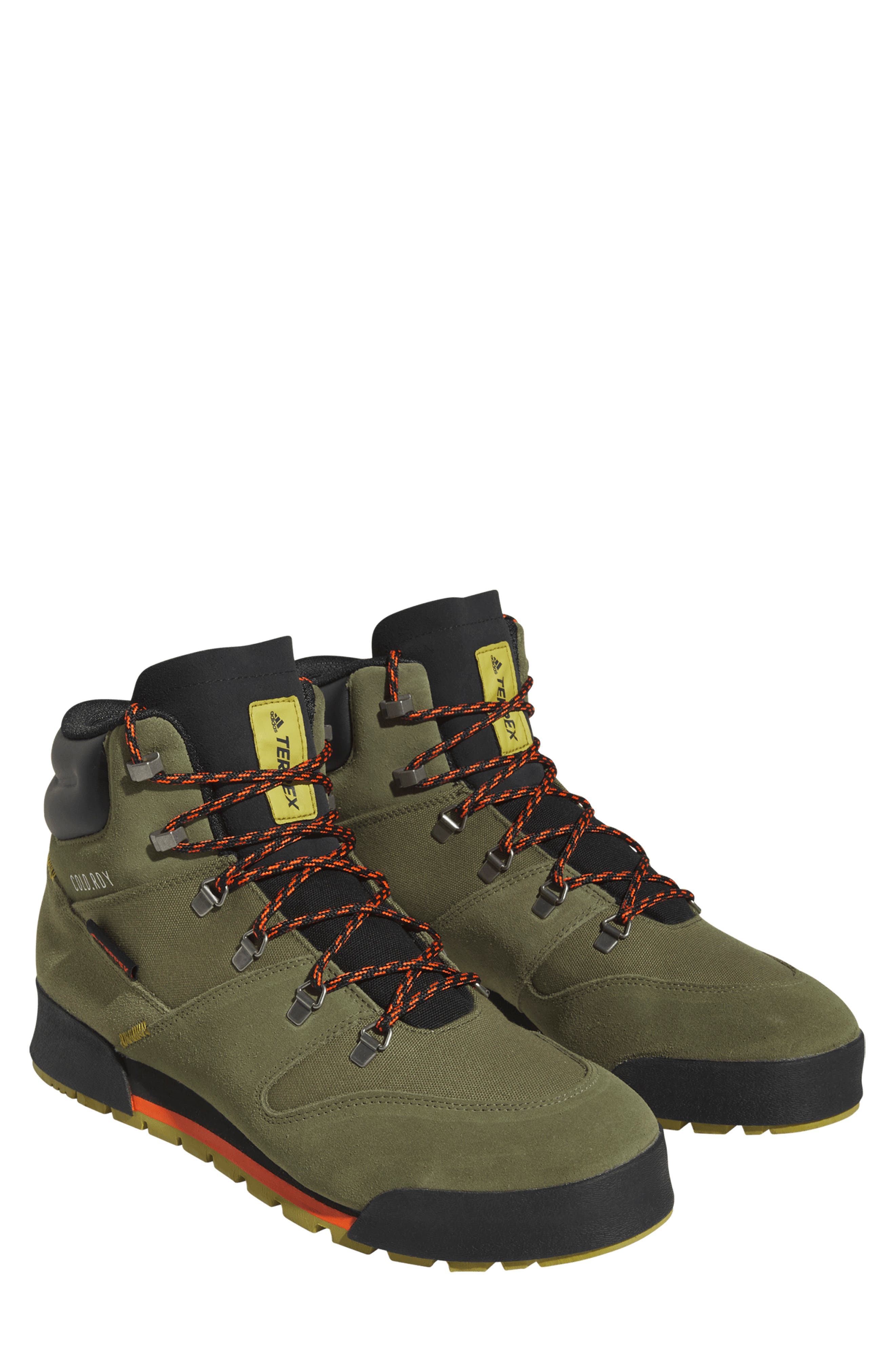 adidas Terrex Snowpitch COLD.RDY Hiking Boot | Nordstrom