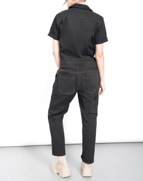 Shop Wildfang The Essential Coverall In Black