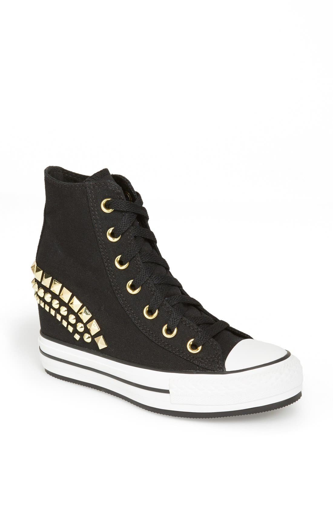chuck taylor wedge sneakers