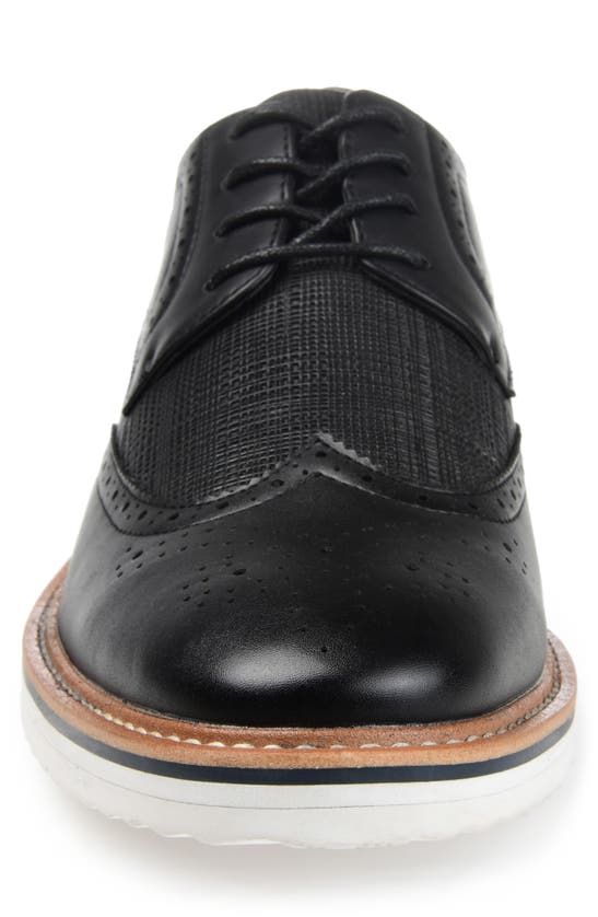 VANCE CO. VANCE CO WARRICK WINGTIP DERBY