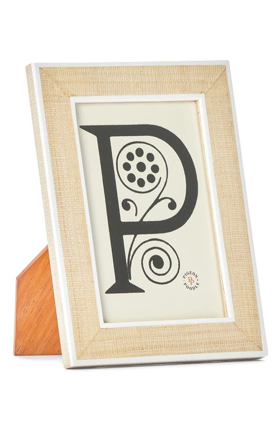 PIGEON & POODLE ABERDEEN 4X6 PICTURE FRAME