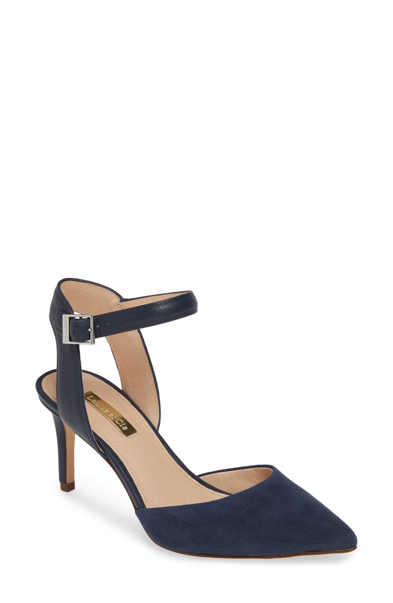 Louise et Cie Kota Ankle Strap Pump Nordstrom Rack