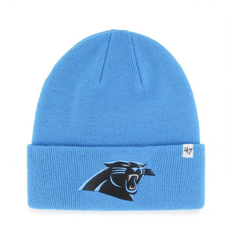 Carolina Panthers '47 Youth Lil Shot Captain Snapback Hat - Blue