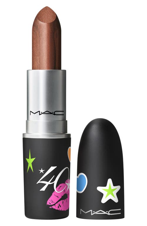 Mac Cosmetics Glaze Lipstick In Chintz