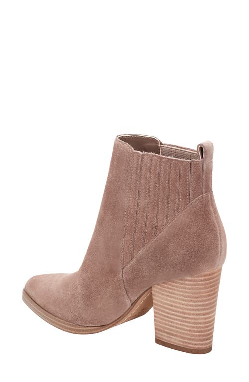 Shop Marc Fisher Ltd Alva Bootie In Light Natural