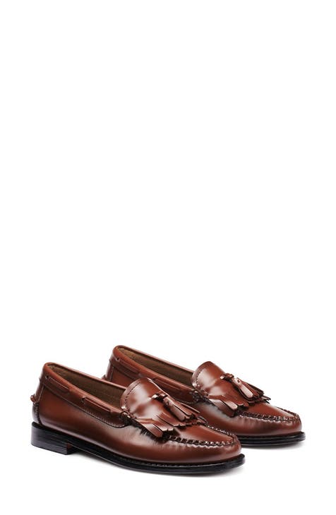Women's Brown Flat Loafers & Slip-Ons | Nordstrom