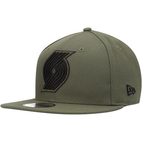 New Era 9FIFTY Boston Celtics Metallic Clover Snapback Hat Black