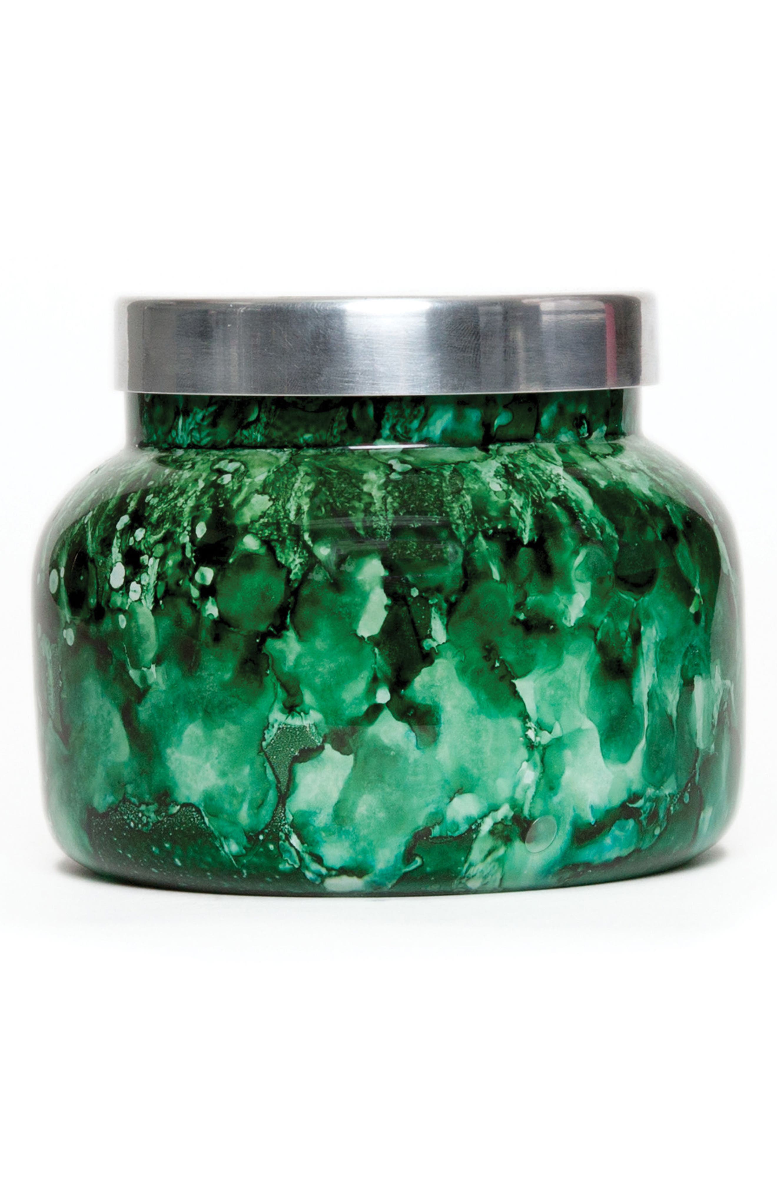 Capri Blue Watercolor Jar Candle Nordstrom