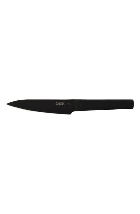 INTERNATIONAL Ron Black Non-Stick Titanium Steel 5" Utility Knife