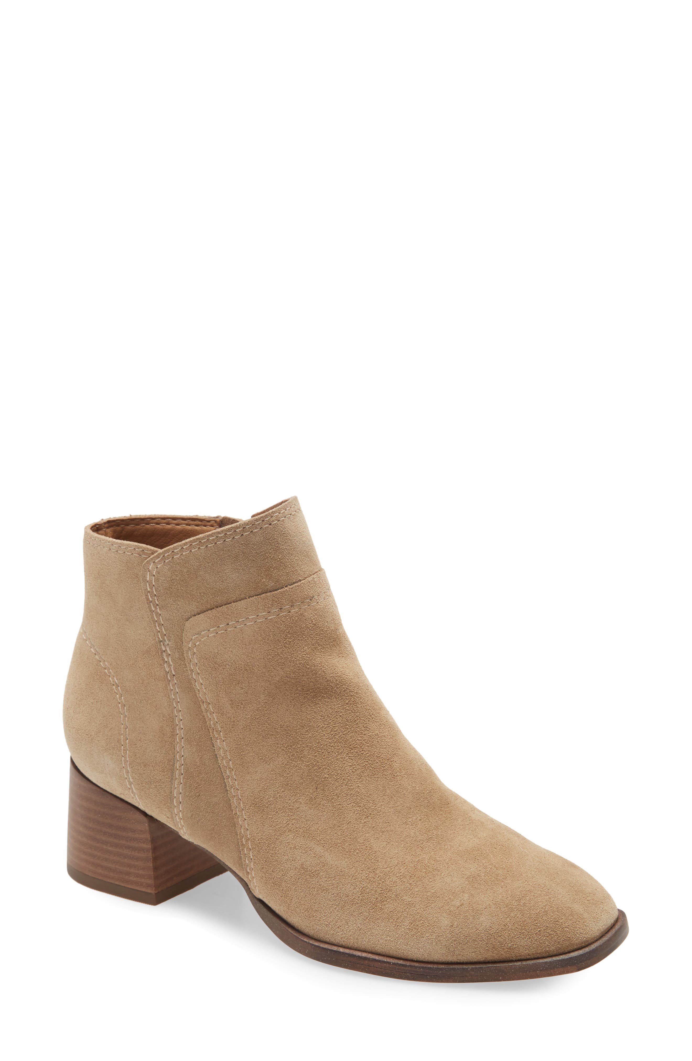 lucky brand maiken casual booties