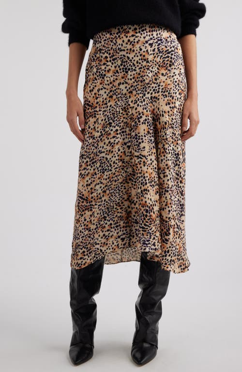 Isabel Marant Lisanne Print Skirt at Nordstrom, Us