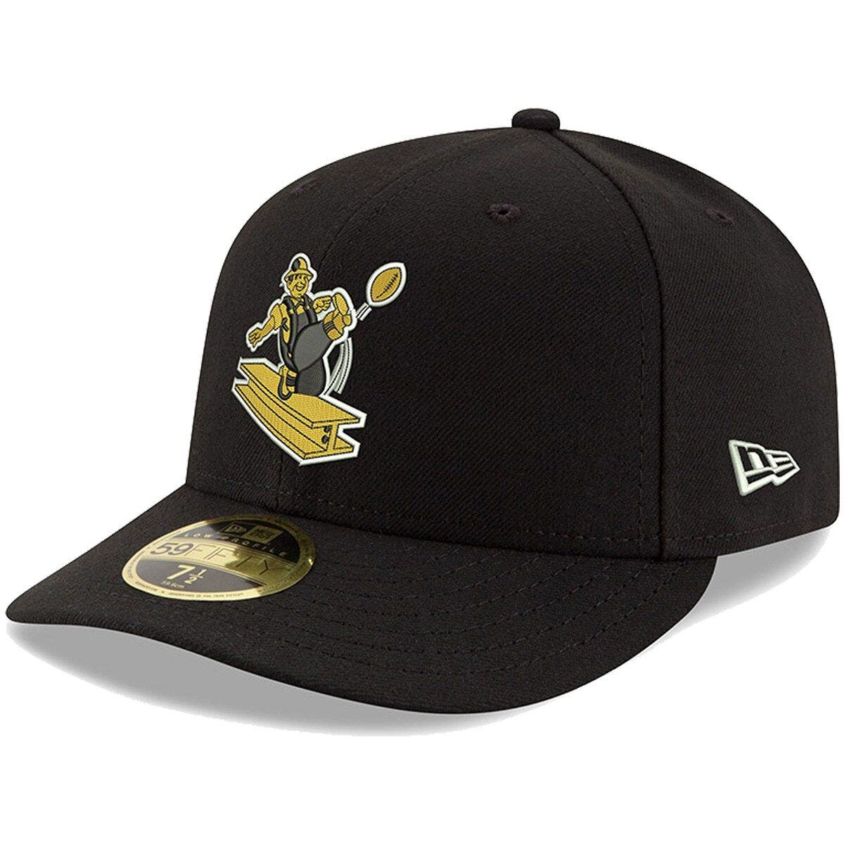 steelers omaha hat