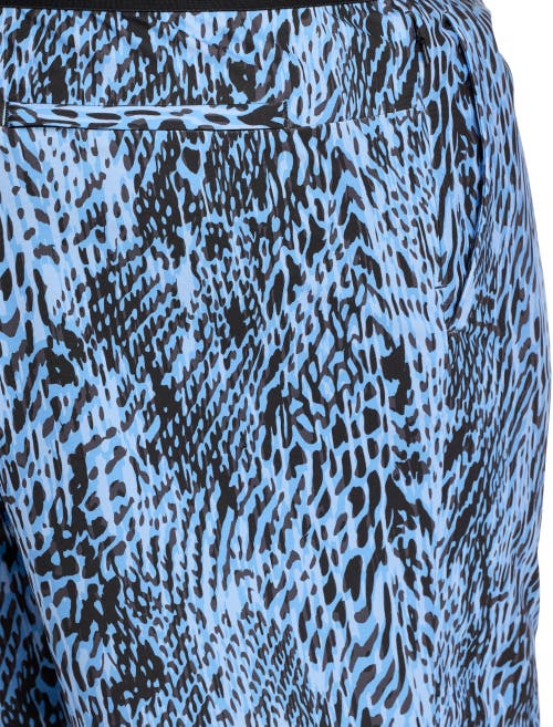SOCIETY OF ONE BY DXL SOCIETY OF ONE BY DXL BIG & TALL ANIMAL PRINT COMMUTER SHORTS