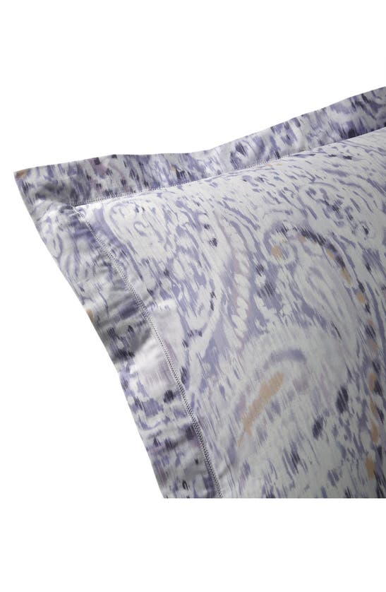 Shop Ralph Lauren Lorelai Pillow Sham In True Periwinkle