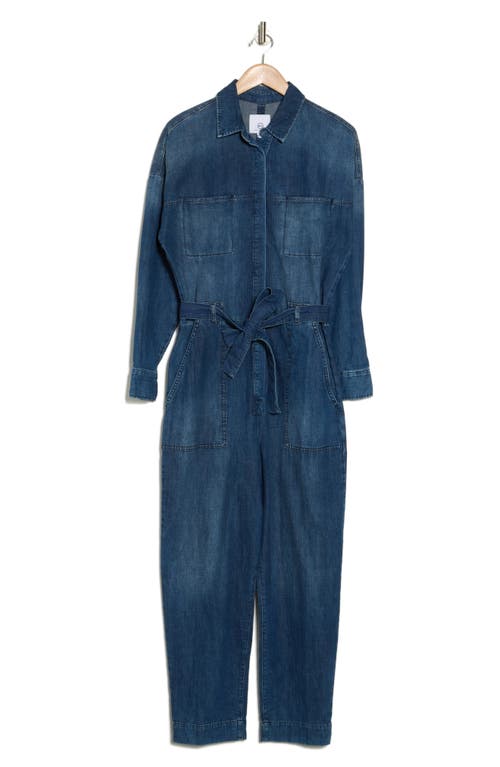 AG AG MATTIE DENIM JUMPSUIT 