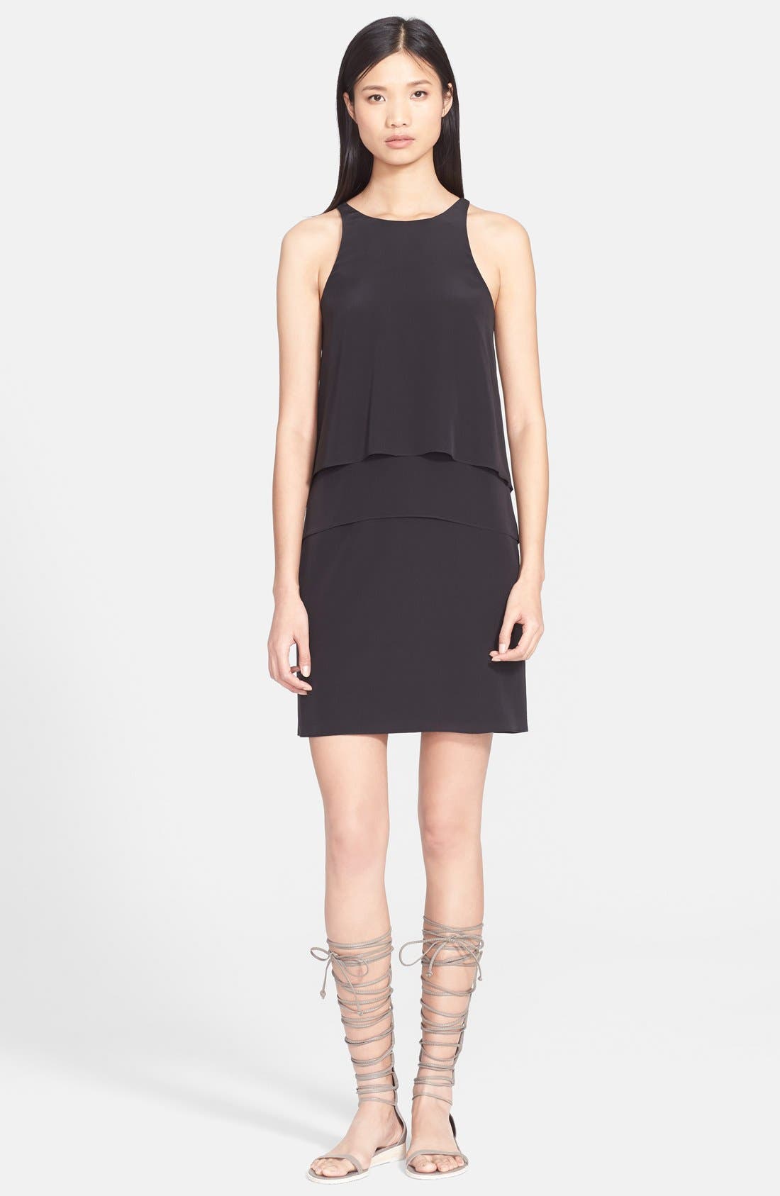 tibi dress nordstrom