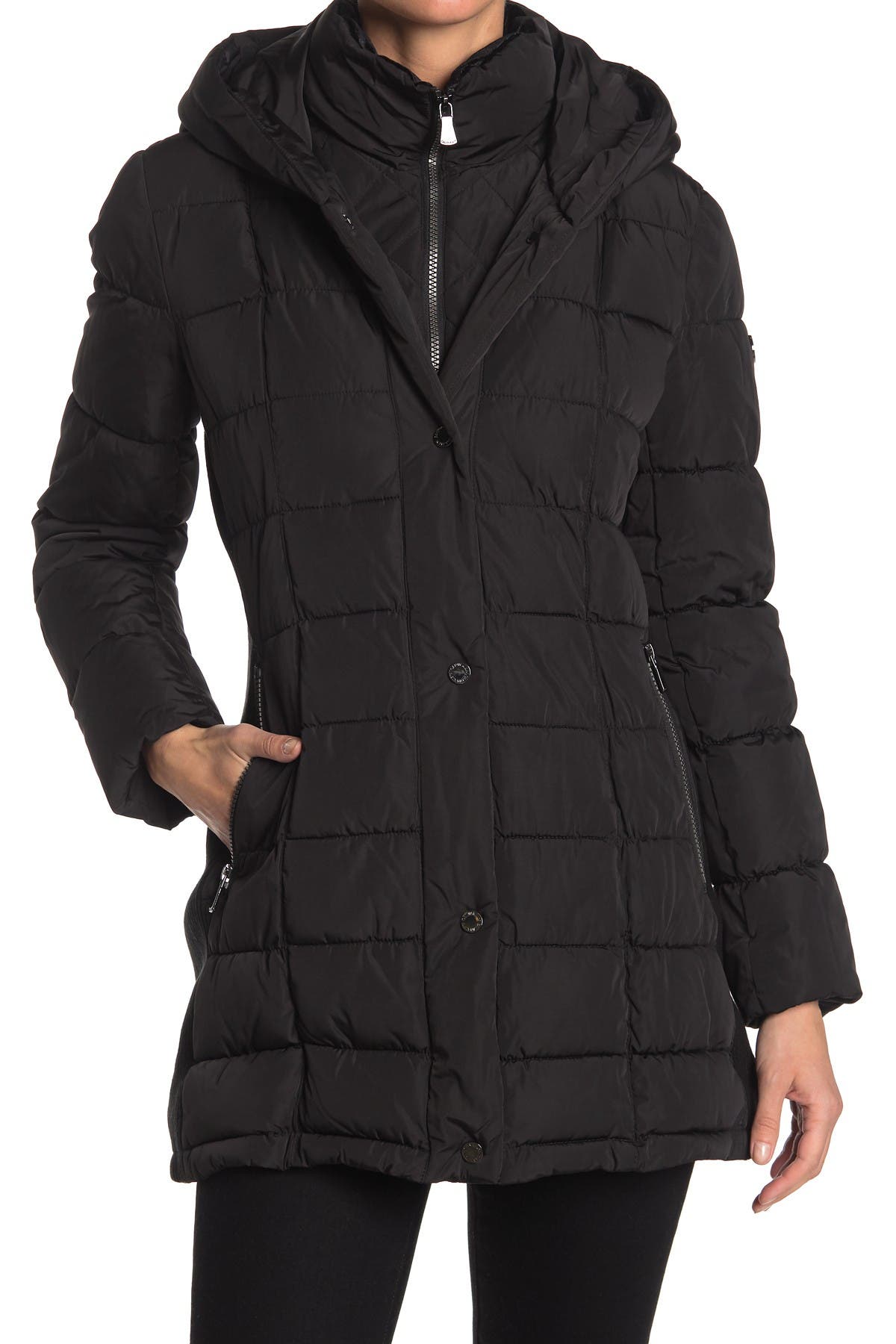 Calvin Klein | Walker Side Stretch Puffer Jacket | Nordstrom Rack