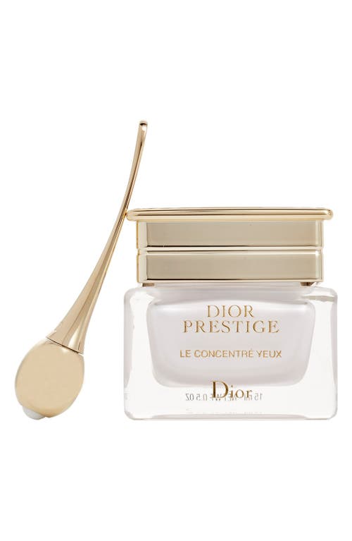 Dior Prestige eye shops cream