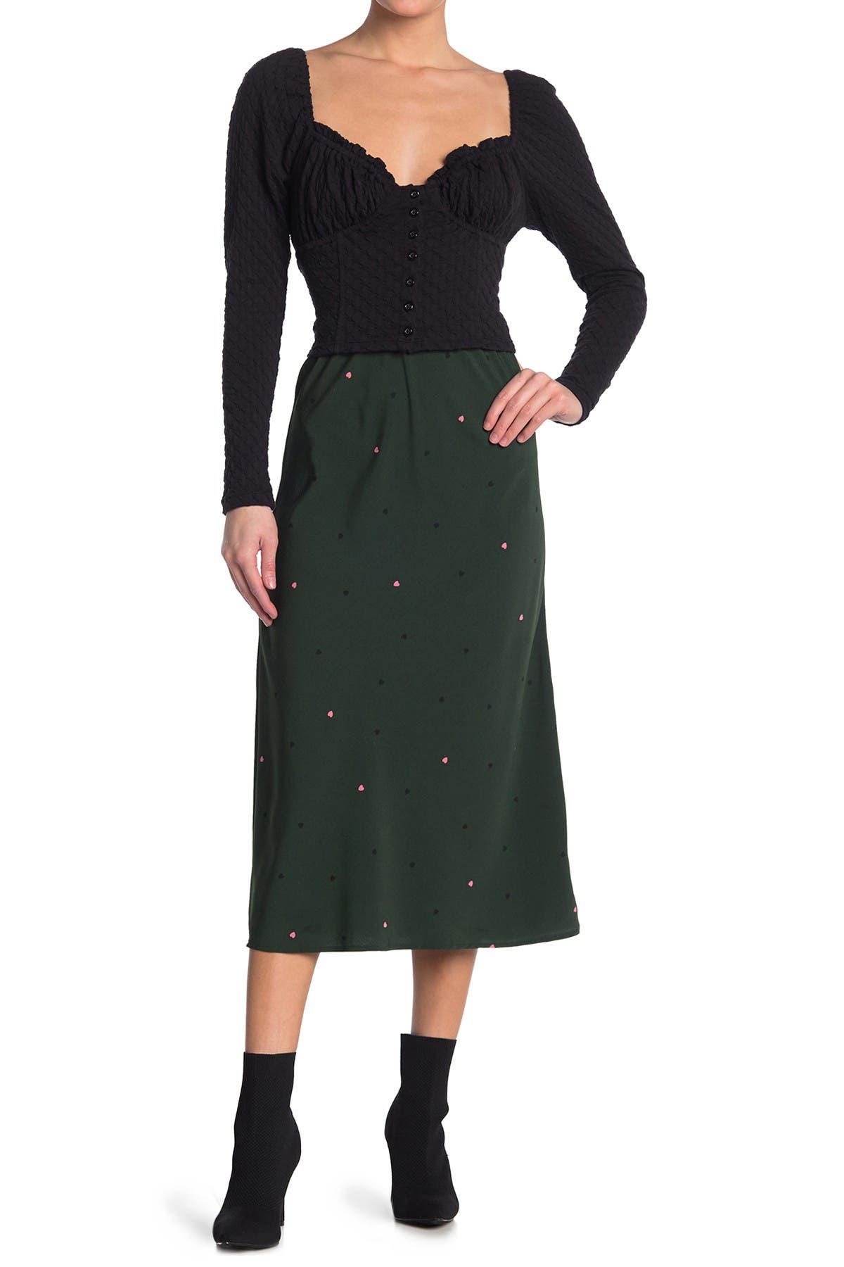 midi skirt 24