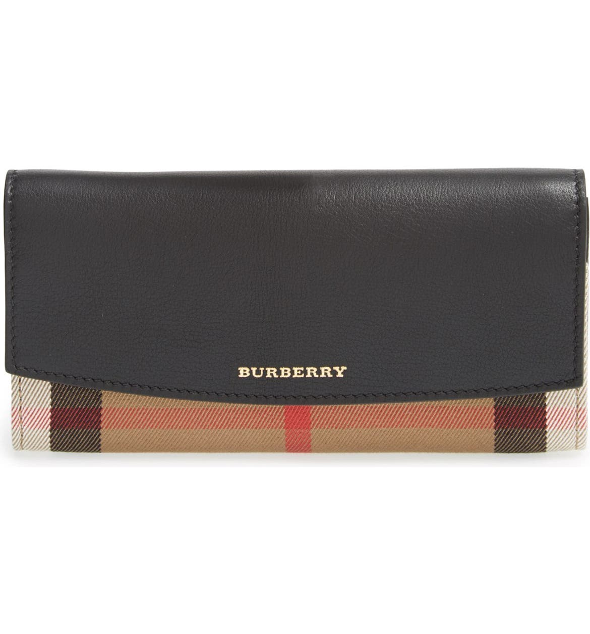 Burberry 'Porter' Continental Wallet | Nordstrom