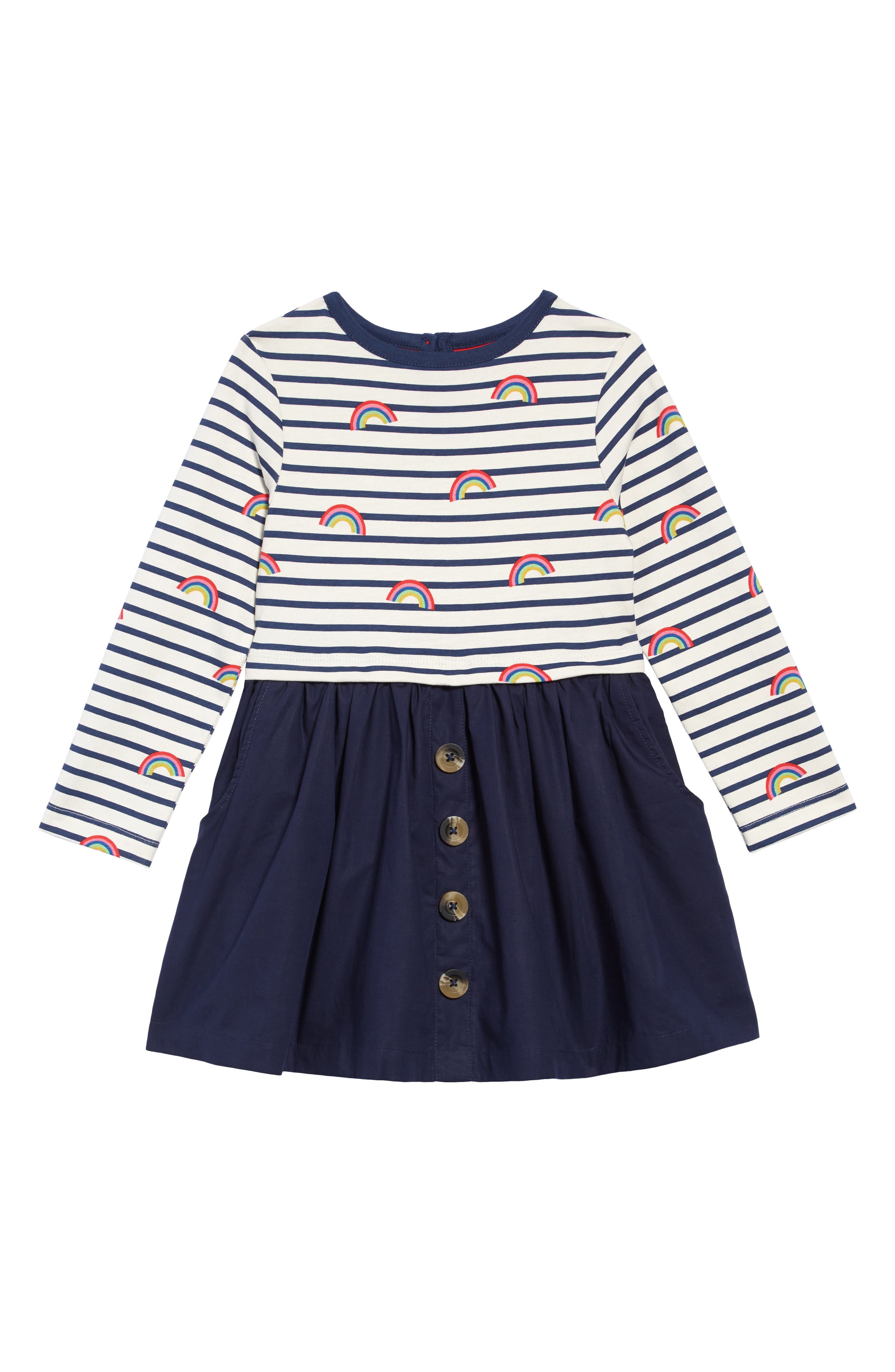 boden hotchpotch dress