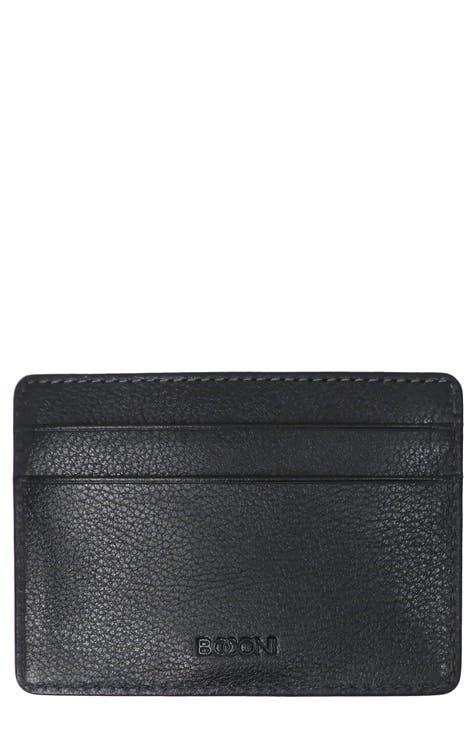 Men's Card Cases Wallets & Card Cases