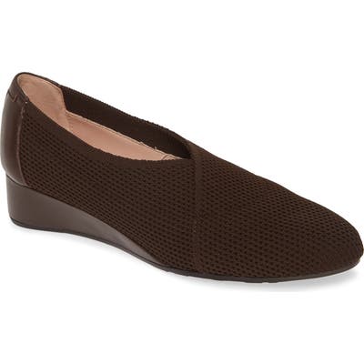Taryn Rose Collection Celeste Slip-On Wedge