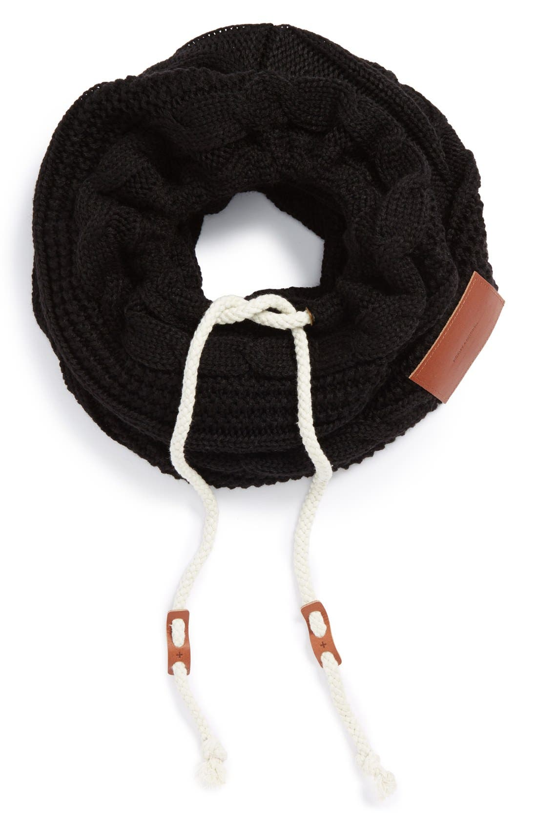 Bickley + Mitchell Cable Knit Neck Gaiter Nordstrom