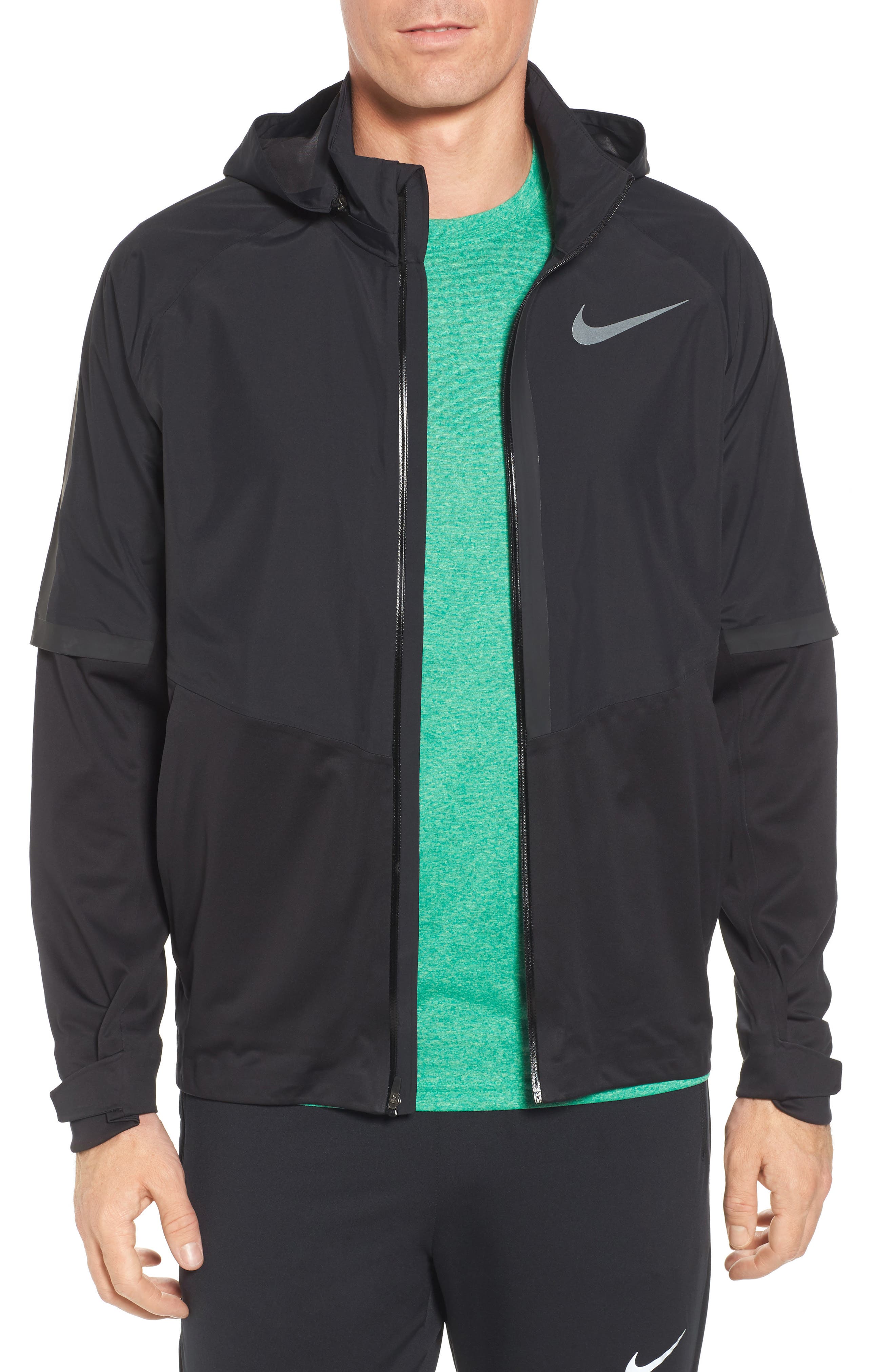 Nike AeroShield Running Jacket | Nordstrom