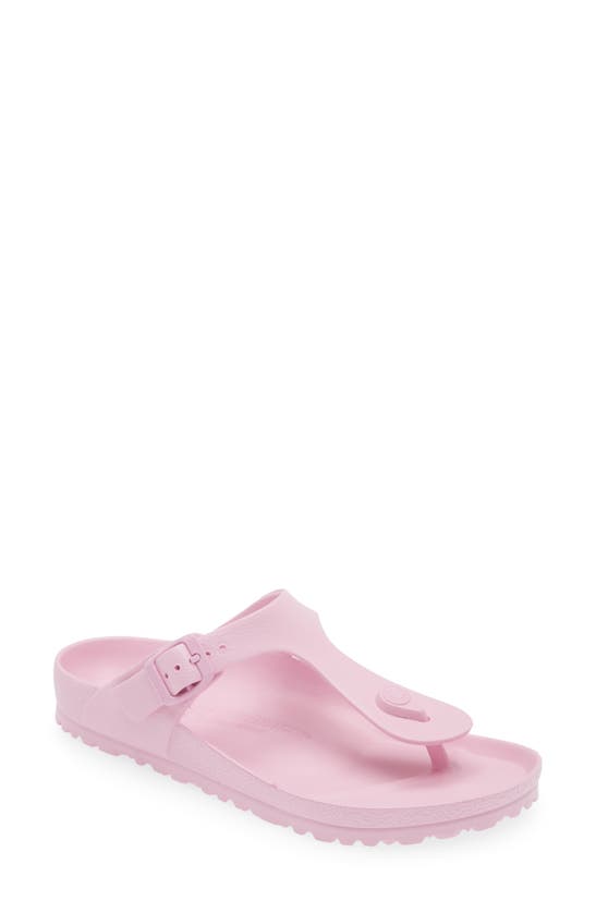 Shop Birkenstock Essentials In Fondant Pink