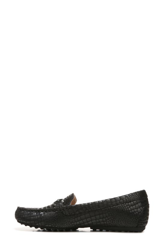 LIFESTRIDE LIFESTRIDE TURNPIKE CROC EMBOSSED LOAFER 