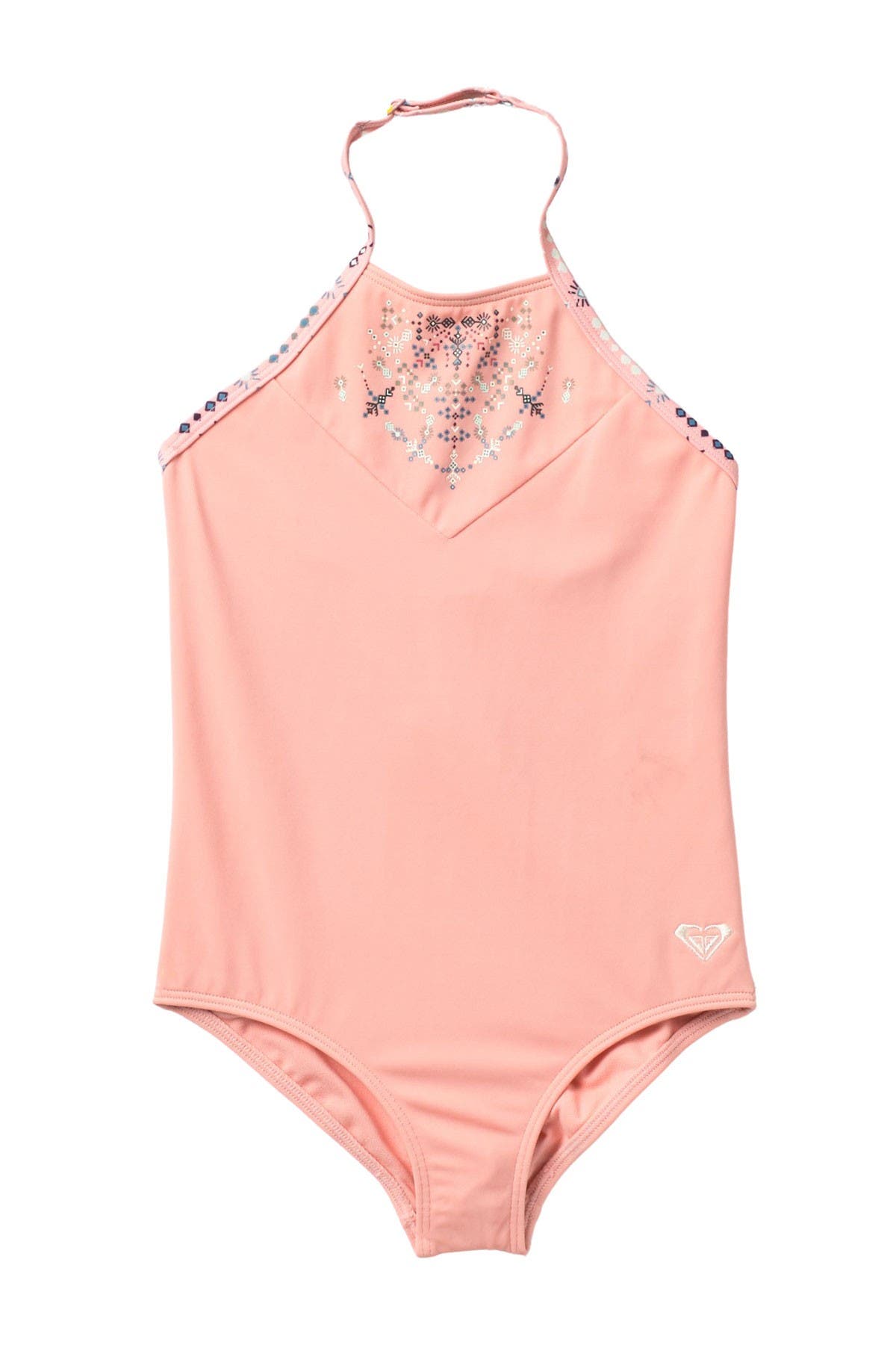 boho baby swimsuit