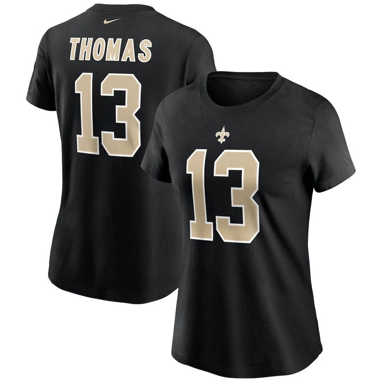 Michael Thomas New Orleans Saints Nike Women's Name & Number T