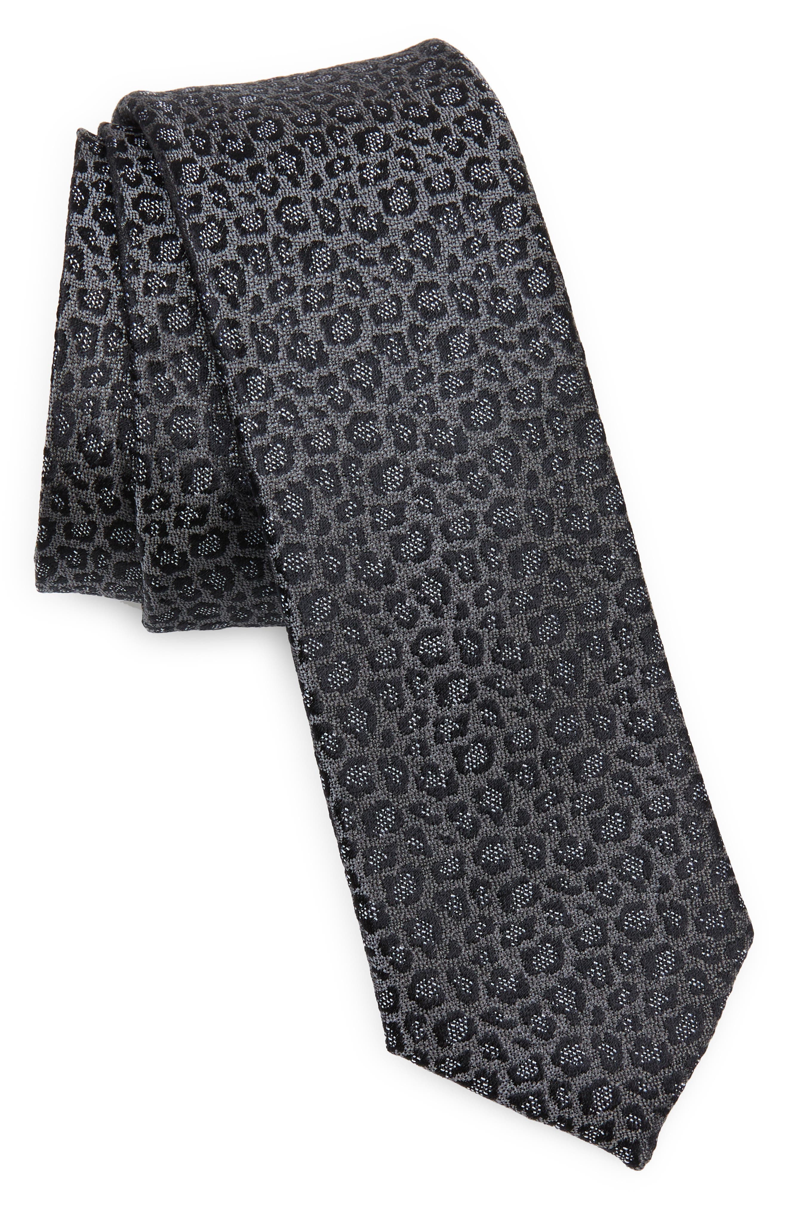 ted baker grey tie