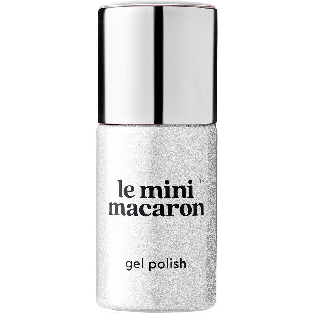 Le Mini Macaron Gel Nail Polish In Frosted