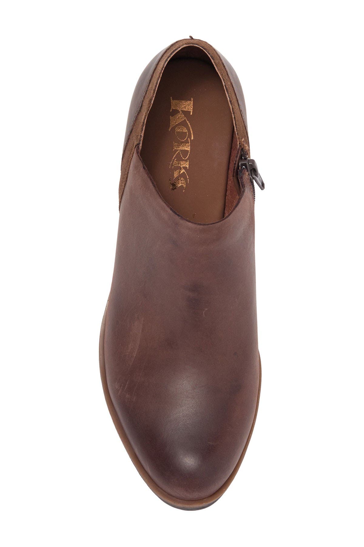 korks raynor bootie