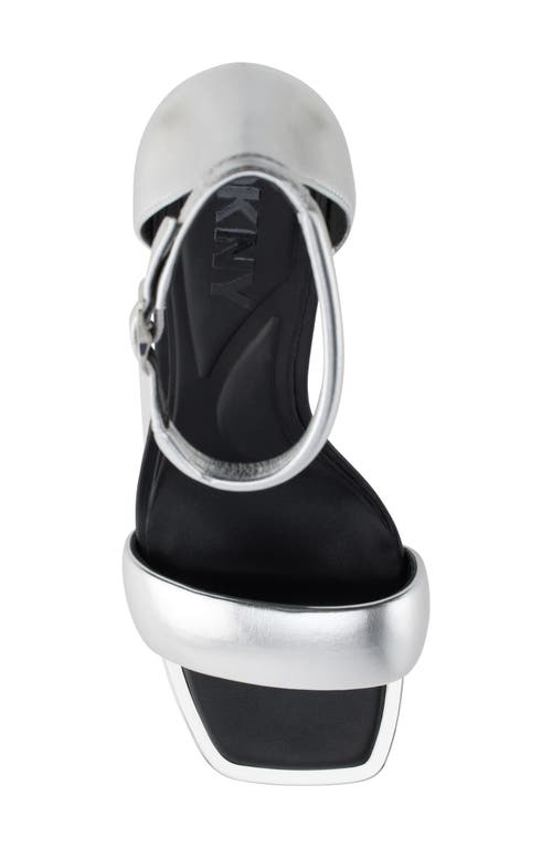 DKNY DKNY SCARLA ANKLE STRAP SANDAL