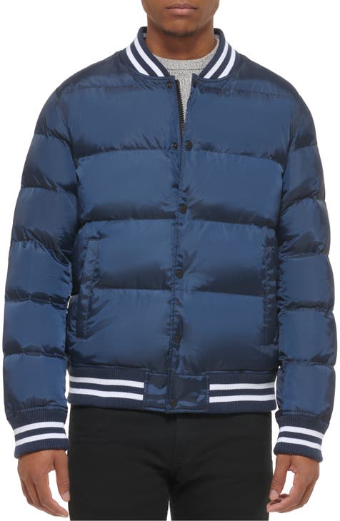 Men's Blue Varsity Jackets | Nordstrom Men's Blue Varsity Jackets | Nordstrom