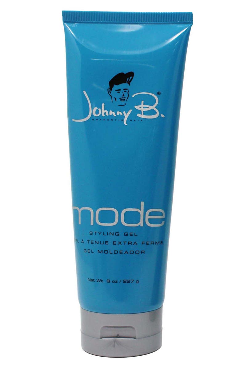Johnny B Mode Styling Gel, 16 Oz Ingredients And Reviews