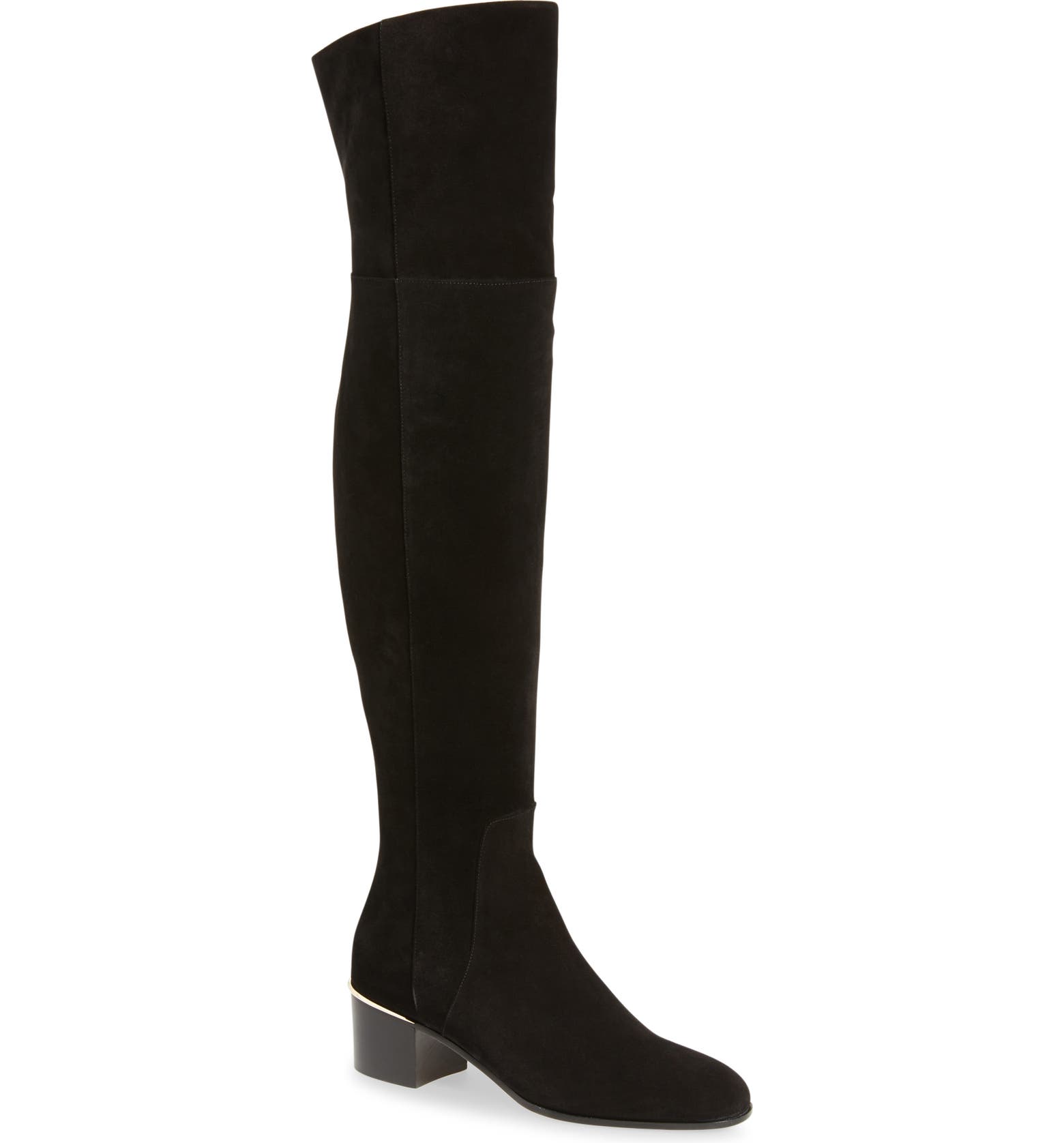 Jimmy Choo Harmony Over the Knee Boot (Women) (Nordstrom Exclusive ...