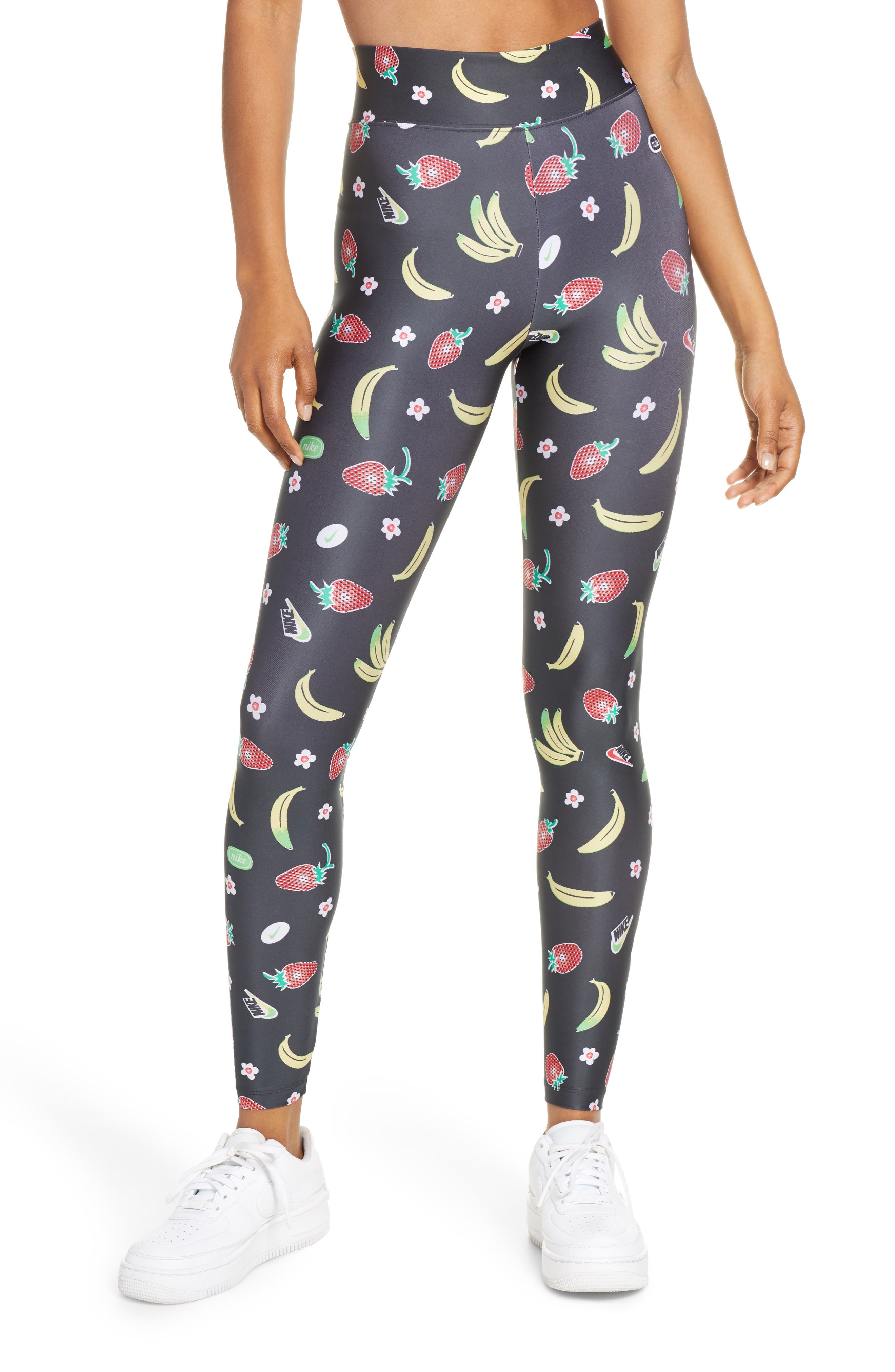 nike print leggings