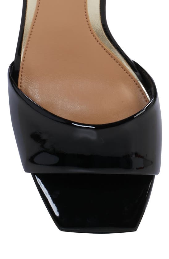 Shop Vince Camuto Febe Ankle Strap Sandal In Black