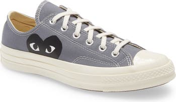 Comme des PLAY x Converse Chuck Taylor® Low Top Sneaker Nordstrom