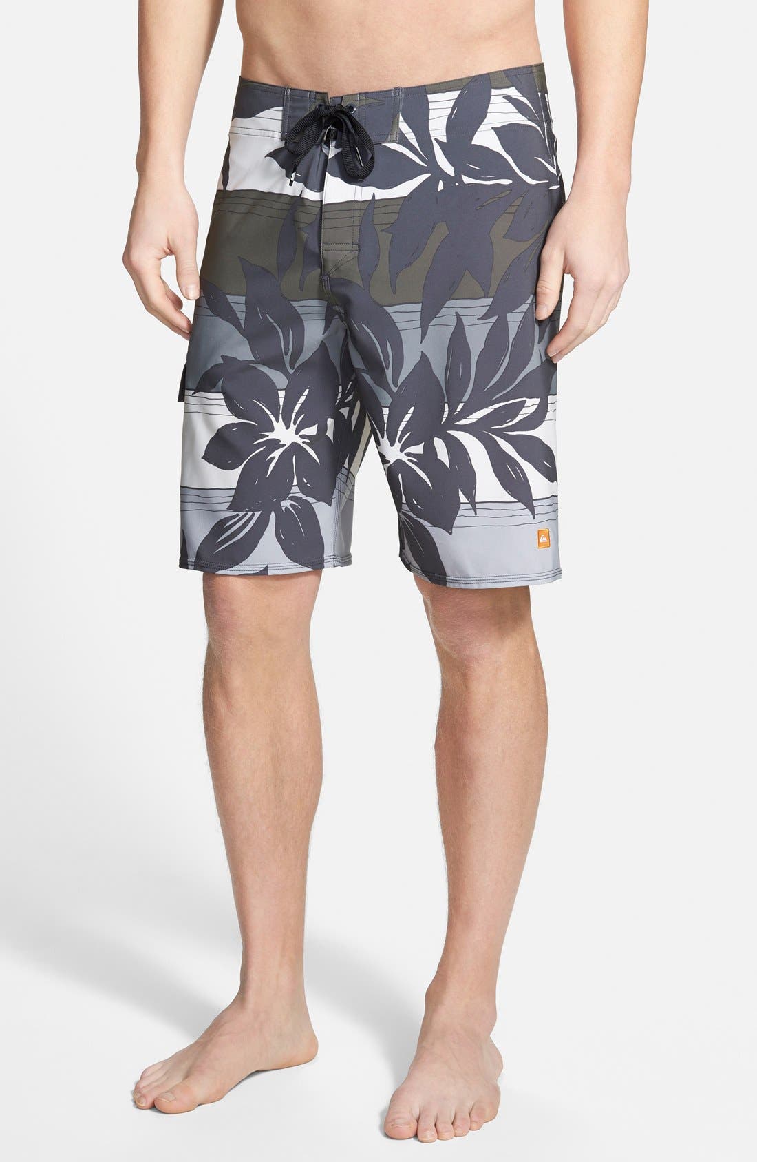 Quiksilver Waterman Collection 'Escape' Board Shorts Nordstrom