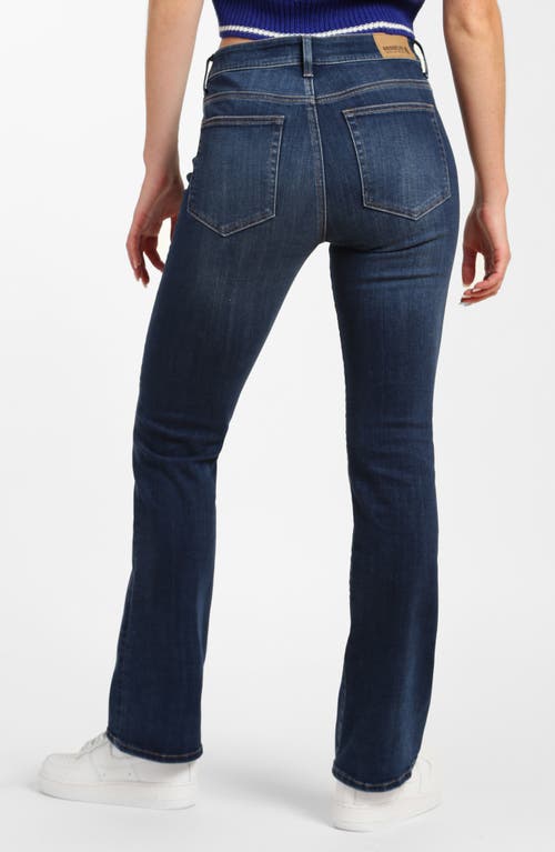 Shop Brooklyn Industries Metro Jeans In Dark Denim