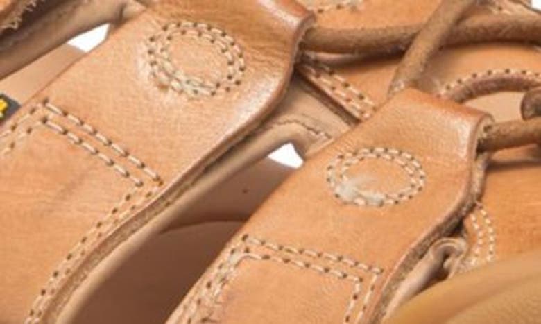 Shop Keen Newport Crafted Sandal In Natural