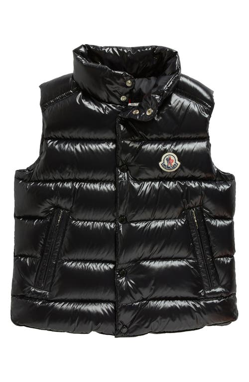Moncler Kids' Tib Quilted Down Puffer Vest at Nordstrom,